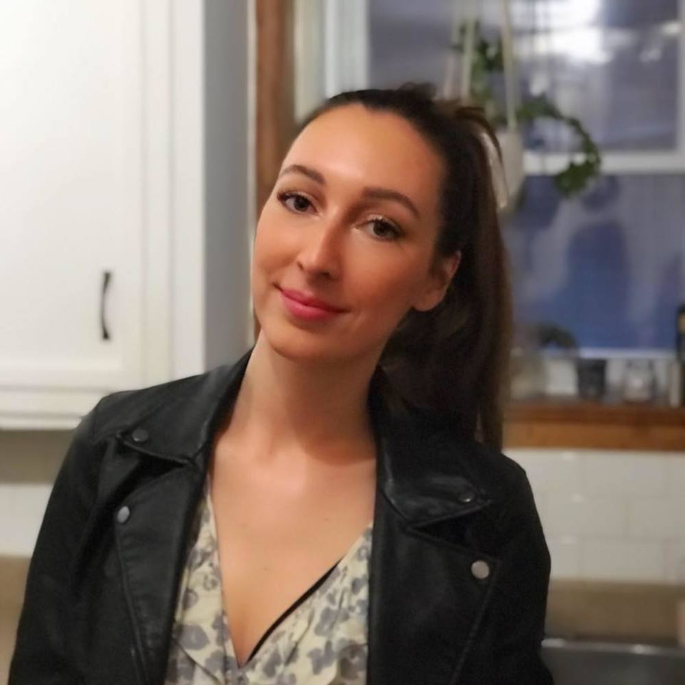 Meet your Posher, Maude